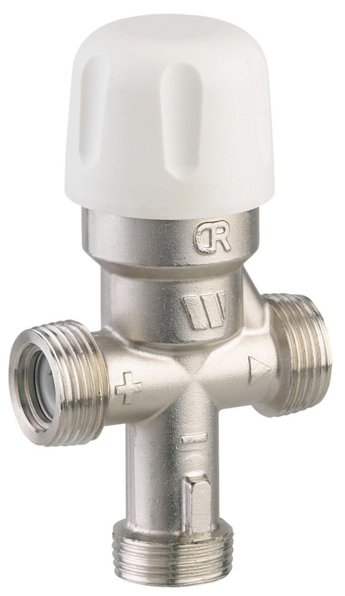 Régulateur limiteur de température RLT MMV 20x27 2297009M2