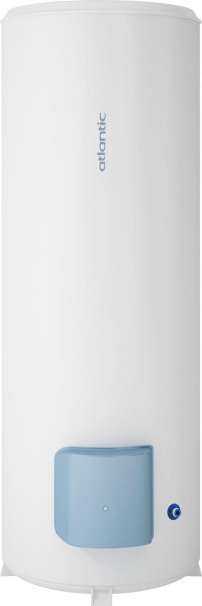 Chauffe-eau électrique 50 litres ZENEO ACI stéatite vertical mural mono classe énergétique C réf. 153105