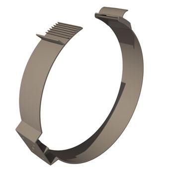 Collier de fixation Aerfoam diamètre 180mm. 169143