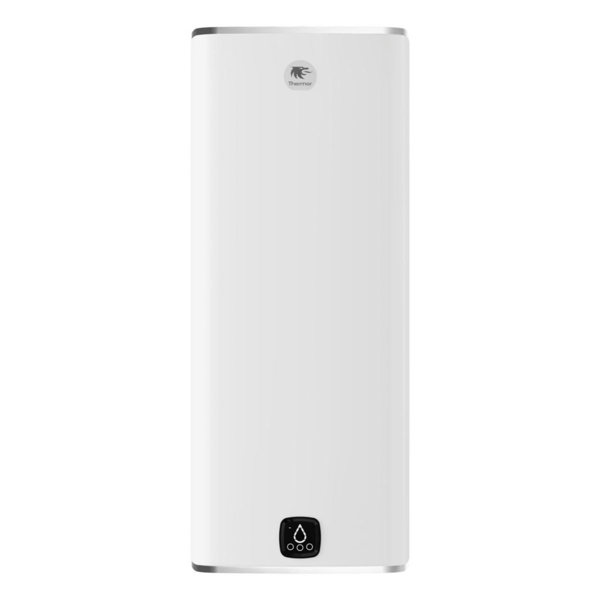 Chauffe-eau électrique MALICIO 3 compact vertical mural 150L blanc Réf 271108