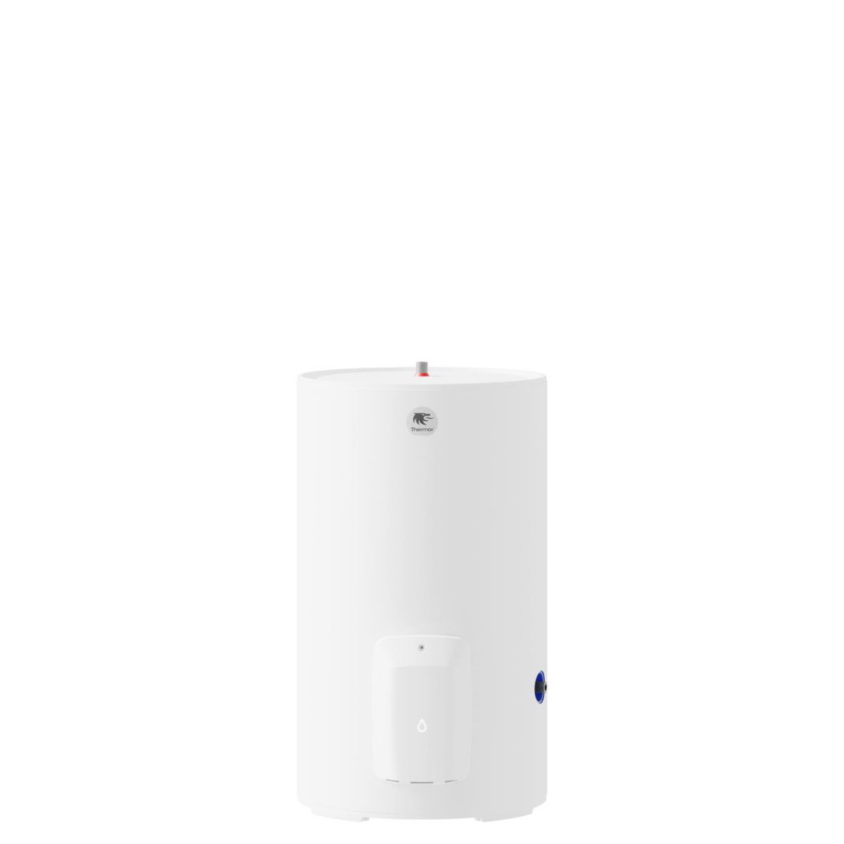 Chauffe-eau électrique Duralis ACI Hybride vertical stable 150L monophasé Réf. 272039