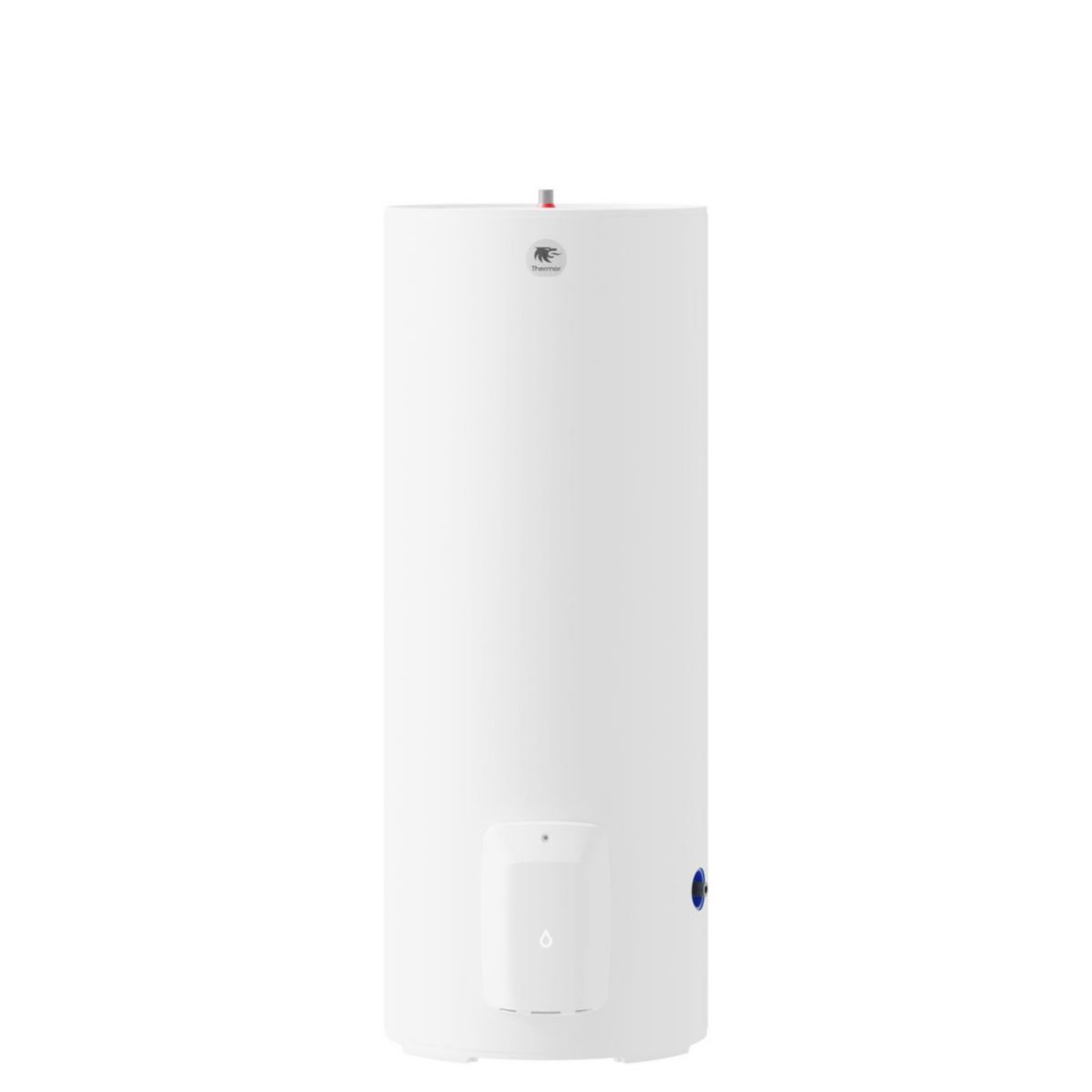 Chauffe-eau électrique Duralis ACI Hybride vertical stable 250L monophasé Réf. 272041