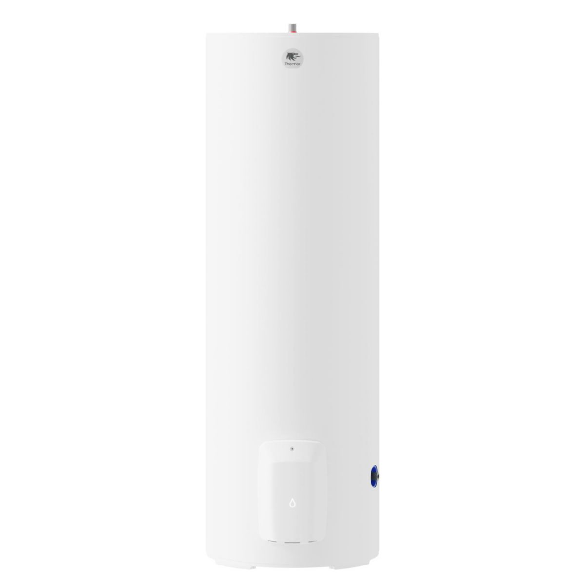 Chauffe-eau électrique Duralis ACI Hybride vertical stable 300L monophasé Réf. 292077