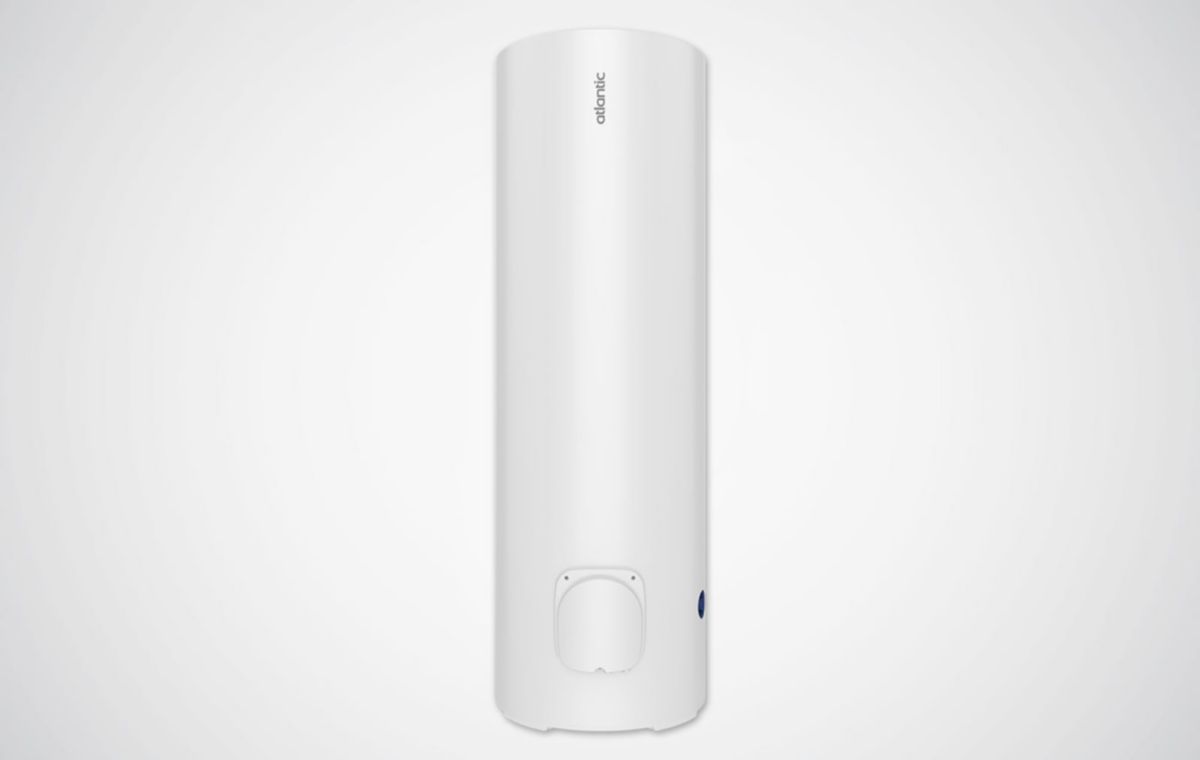 Chauffe-eau électrique Chaufféo Plus steatite vertical sur socle 300L monophasé Réf. 053023