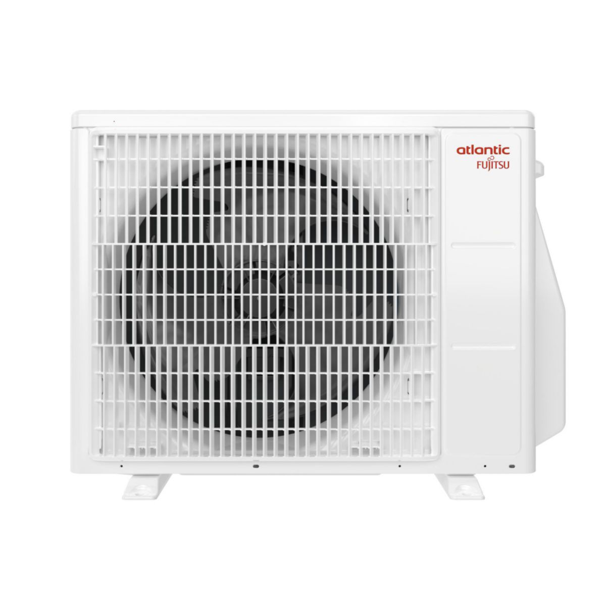 Unité extérieure pour chauffe-eau thermodynamique Calypso Connecté Split Inverter avec pipette d'évacuation des condensats Réf. 232521