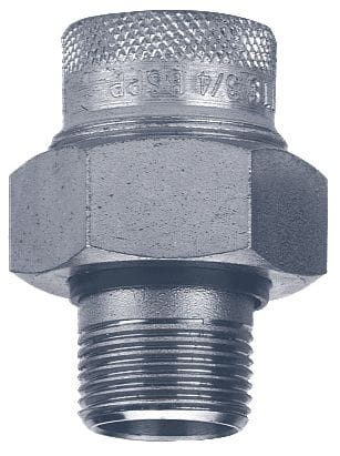 Raccords diélectriques (x2) Altech fm 1/2