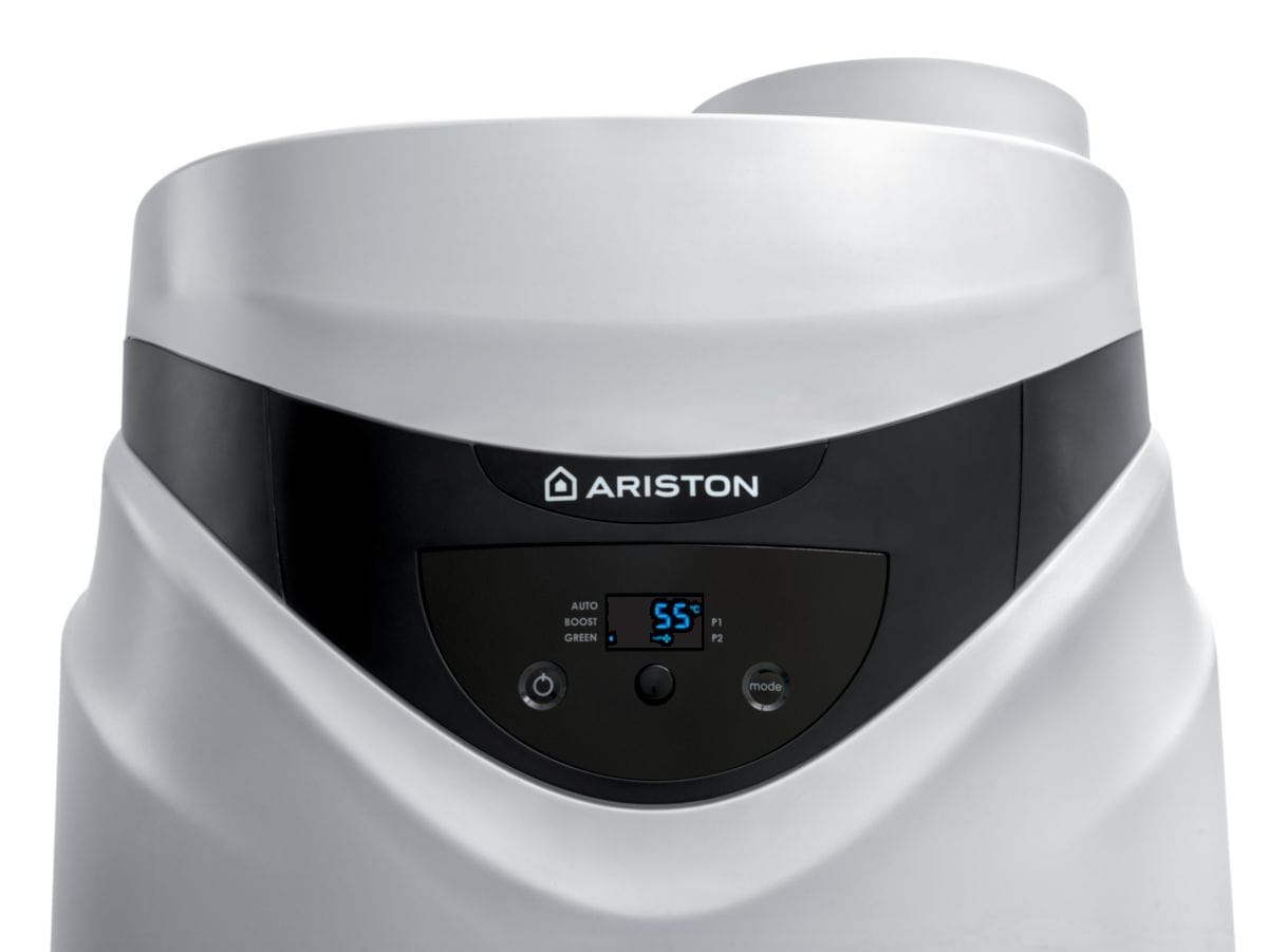 Chauffe-eau thermodynamique Nuos Primo HC A+ monobloc air ambiant/air extérieur - 200 Litres - diamètre 584 millimètres - Résistance blindée - Double protection anticorrosion - Classe énergétique A+ Réf. 3069796
