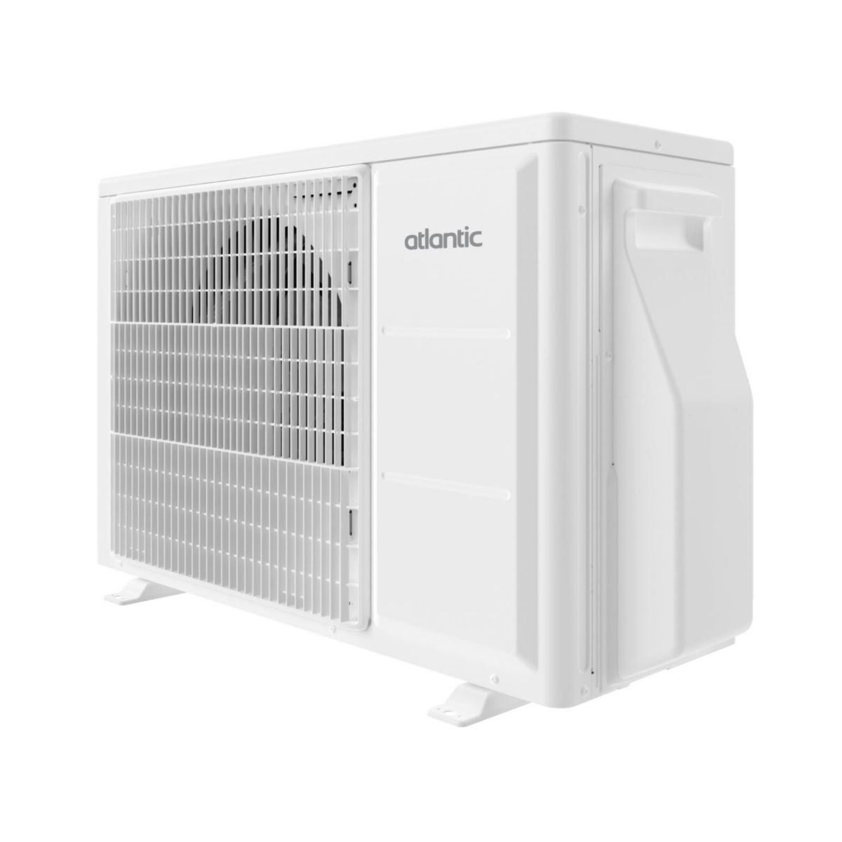 Unité extérieure Trinéo pour solution de chauffage, climatisation et chauffe-eau thermodynamique Réf. 232406