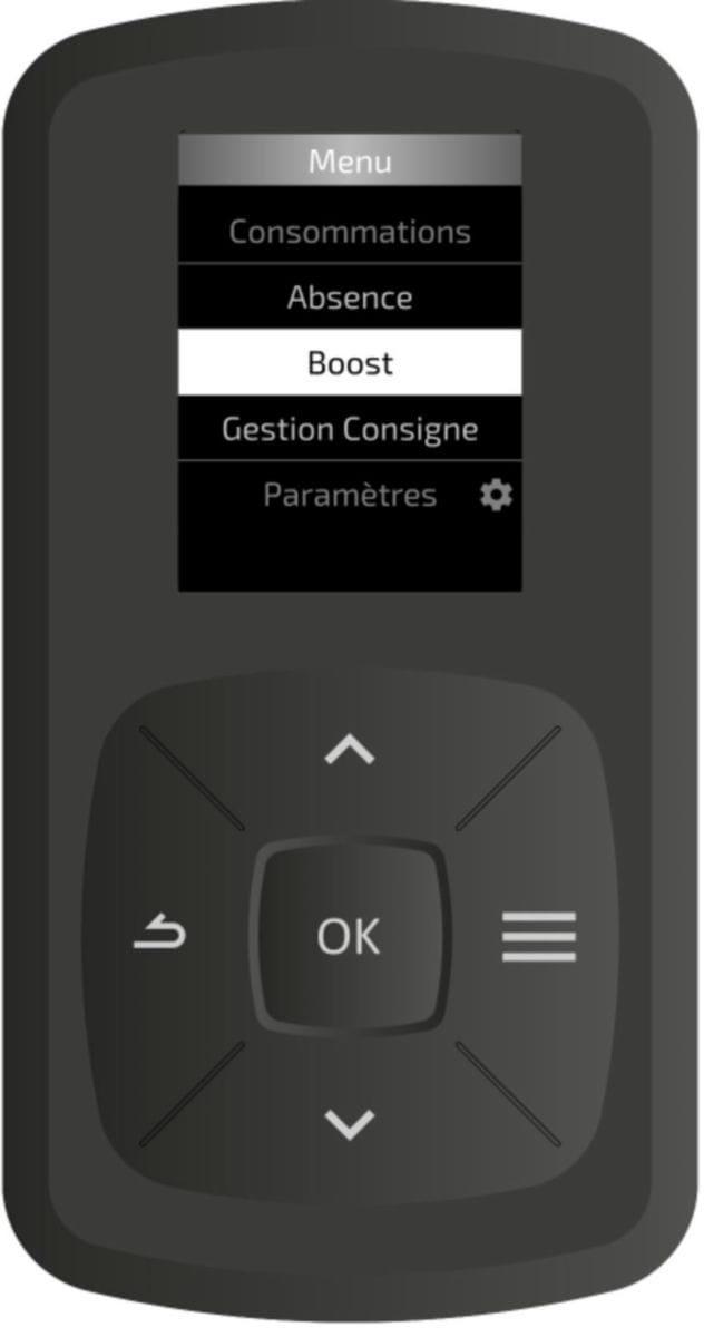 Chauffe-eau thermodynamique compatible avec système Trinéo et Calypso split VM 150L  Réf. 232522