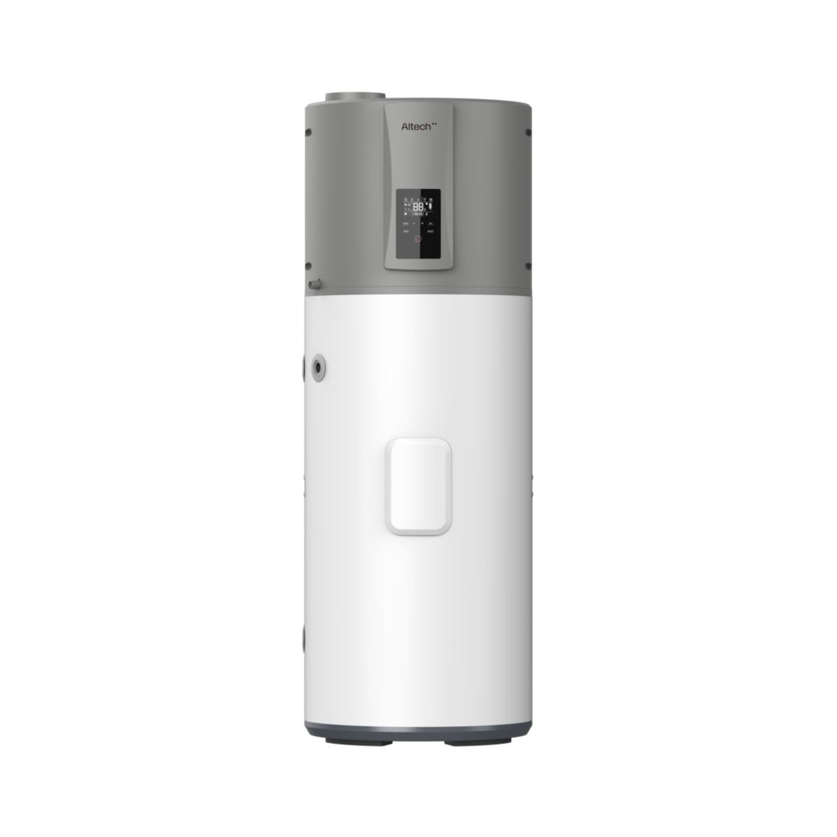 Chauffe-eau ALTECH thermodynamique monobloc Concerto R290 200L classe énergétique A+