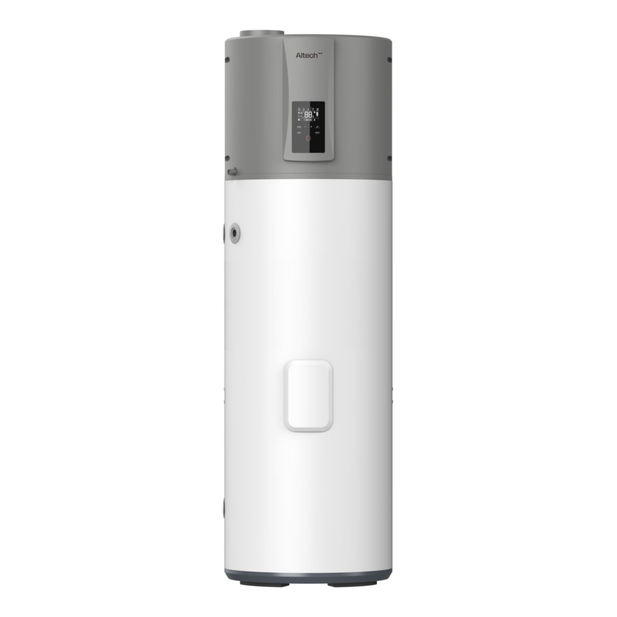 Chauffe-eau ALTECH thermodynamique monobloc Concerto R290 250L classe énergétique A+
