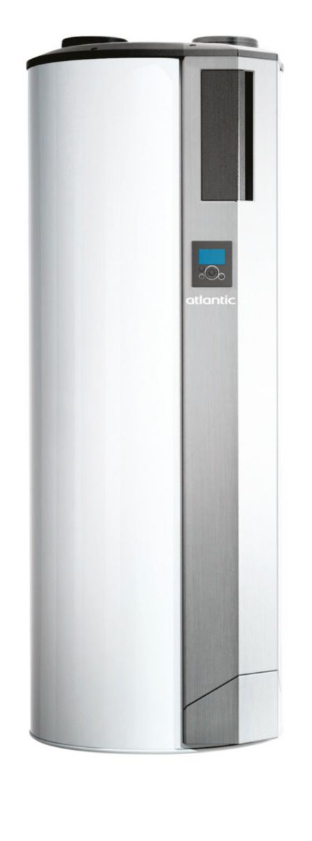 Chauffe-eau thermodynamique AQUACOSY SV 200 L réf. 350104