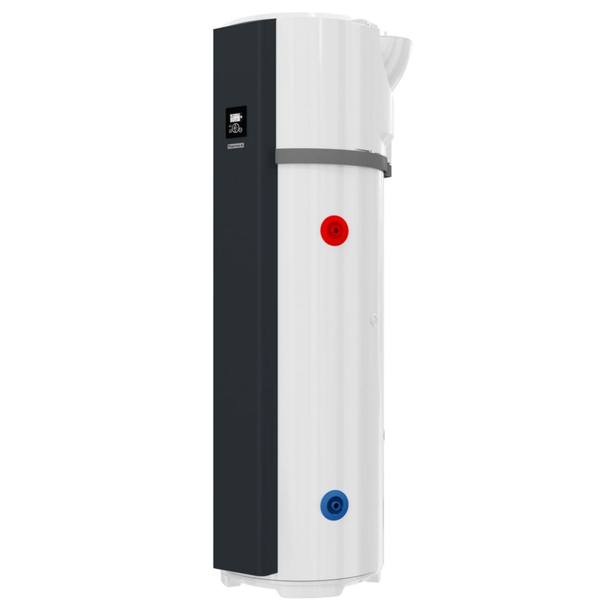 Chauffe-eau thermodynamique AEROMAX 5 vertical mural 100L
