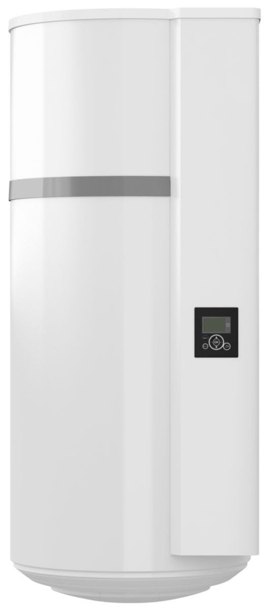 Chauffe-eau thermodynamique mural monobloc 100 litres classe énergétique A+ Réf. PAW-DHW100W-1