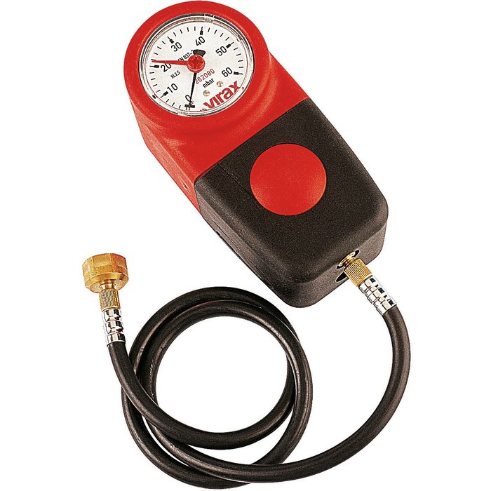 Controleur Etancheite Gaz