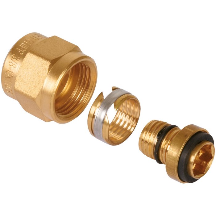 Raccord Retigripp  3/8 12
