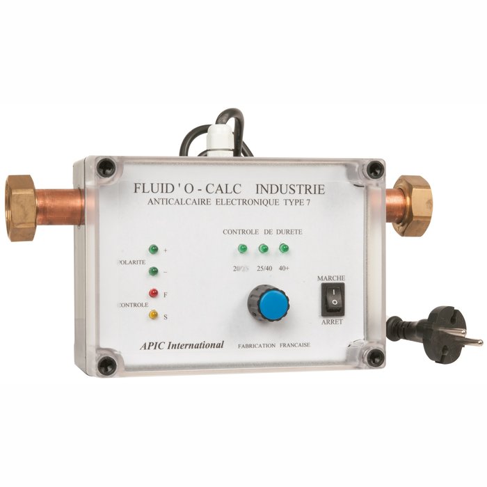 Anti-Calcaire Electroniq.7M3/H