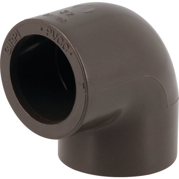 Hta Coude Simple 90° Ff D20