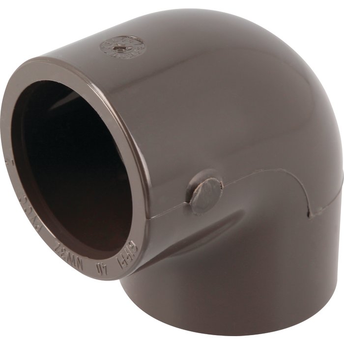 Hta Coude Simple 90° Ff D20
