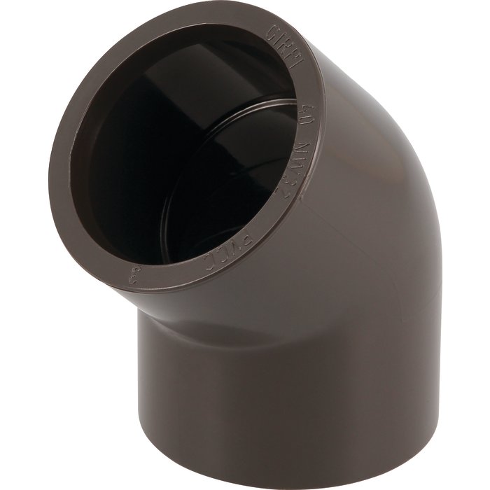 Hta Coude Simple 45° Ff D20