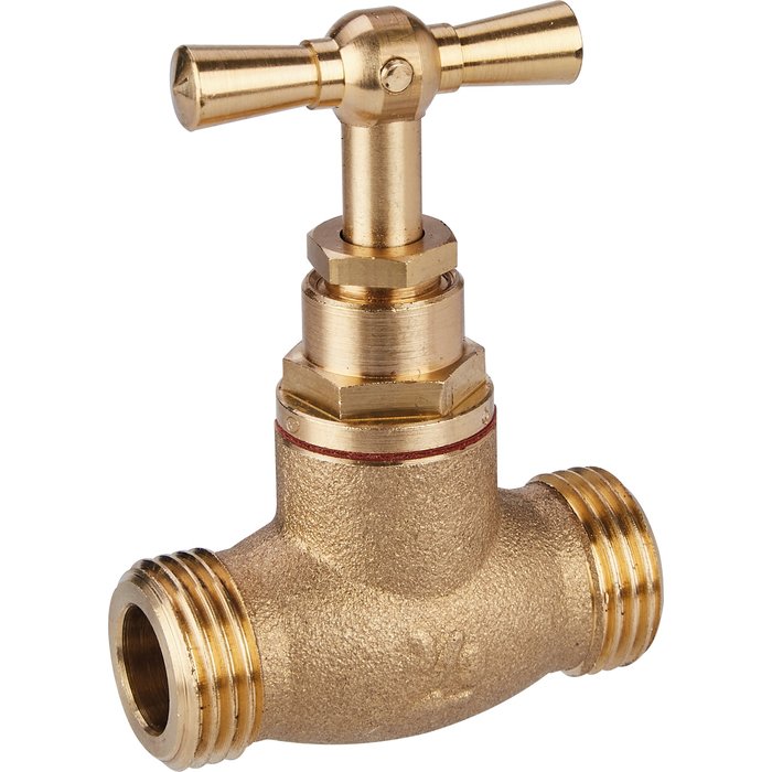 Tete Potence Male 5/8 Ac Joint