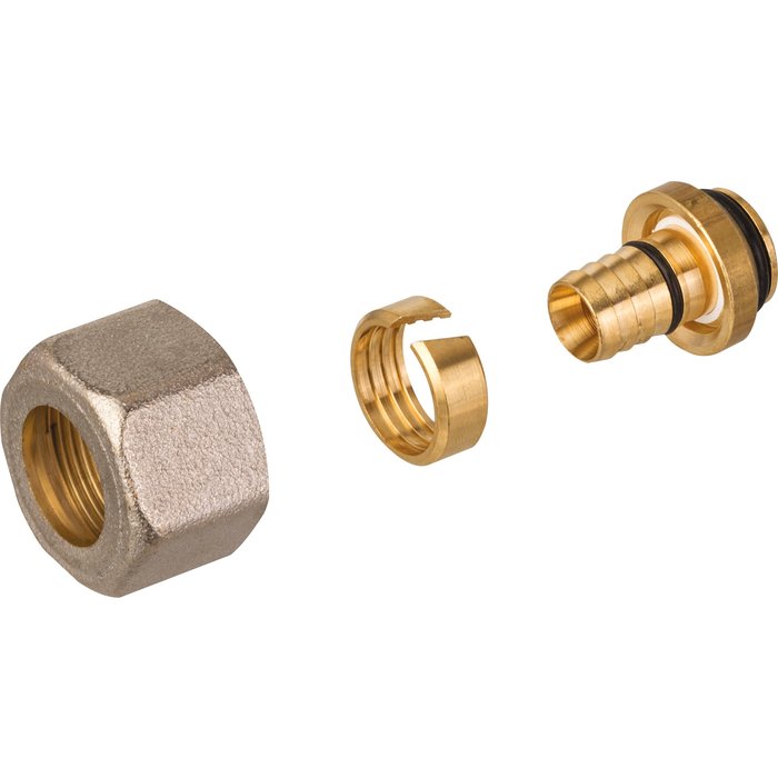 Raccord Multicouc Pas Rbm 16X2