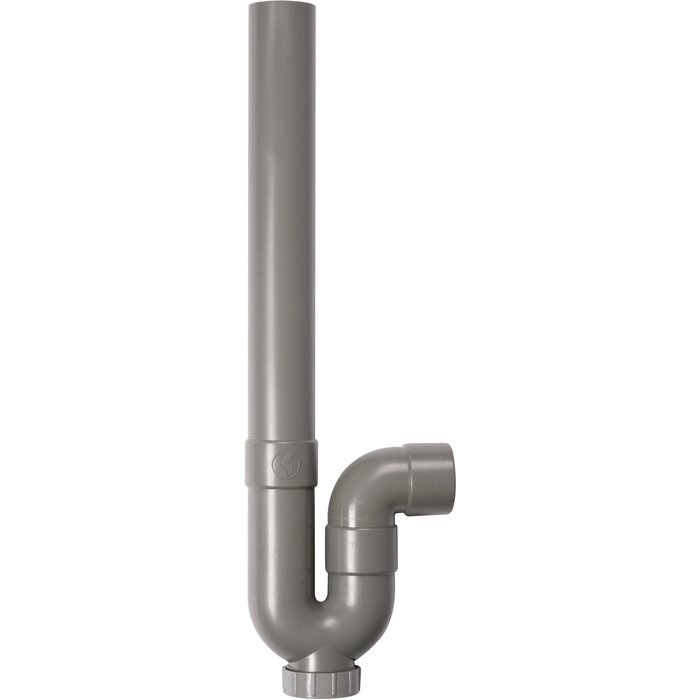 Siphon M.a.l. Sple Horiz. Pvc
