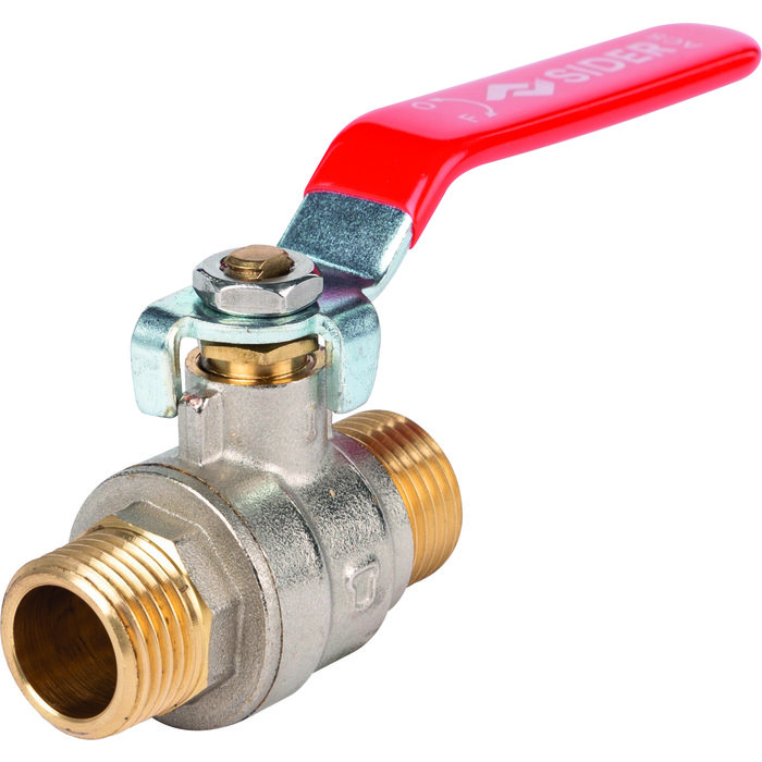 10 Vann Sph Poignee Mm 1/2 Sid