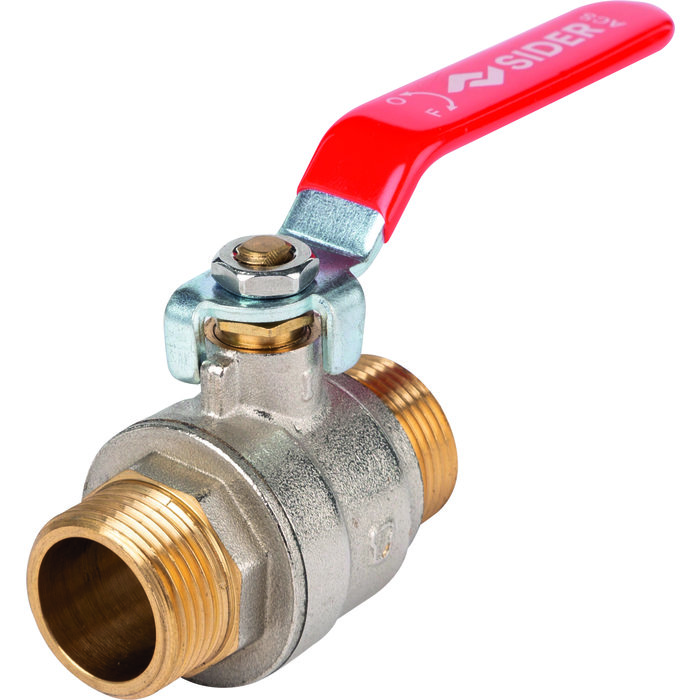 10 Vann Sph Poignee Mm 1/2 Sid
