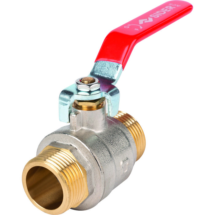 10 Vann Sph Poignee Mm 1/2 Sid