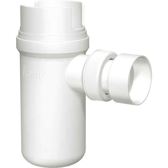 Siphon Pvc Pr Grpe Secu+Deflec
