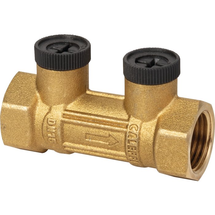 Cla341 1/2" Ff Purg 4Ms 304540