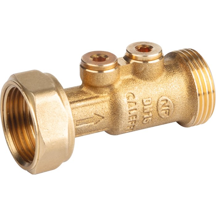 Clapet Ant F-M 3/4  4Ms 304601