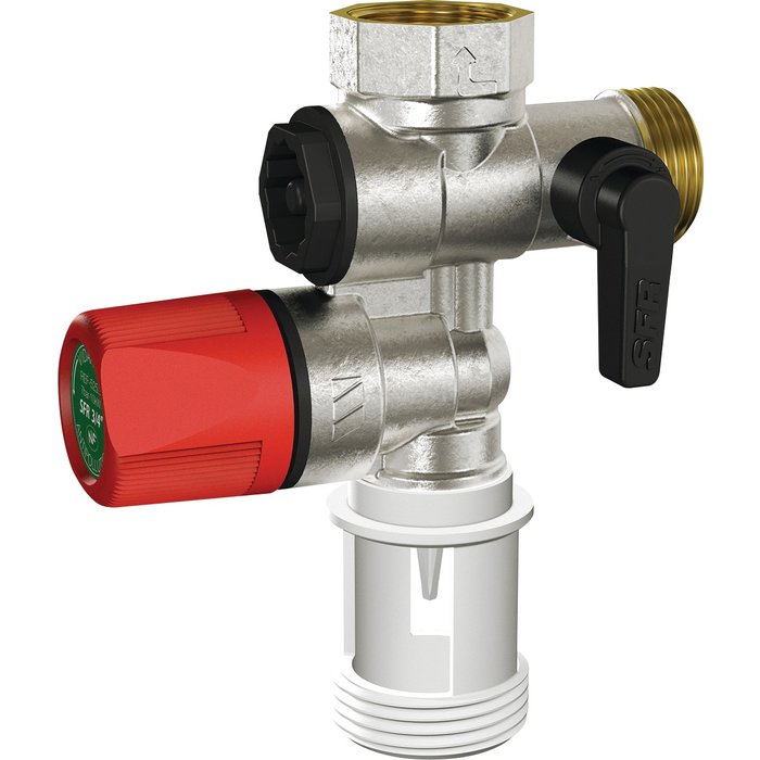 Gs Droit Sfr 3/4 Ptfe