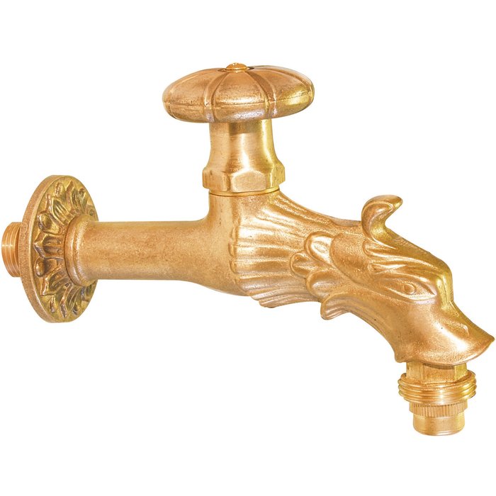 Robinet Tete De Gargouille