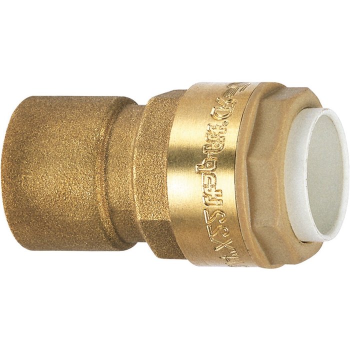 Raccord Rapide F 3/8X12