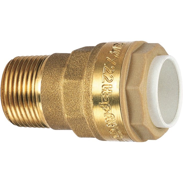Raccord Rapide M 3/8X12