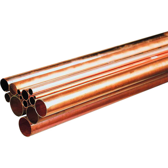 Tube Cuivre Dur 4M D10