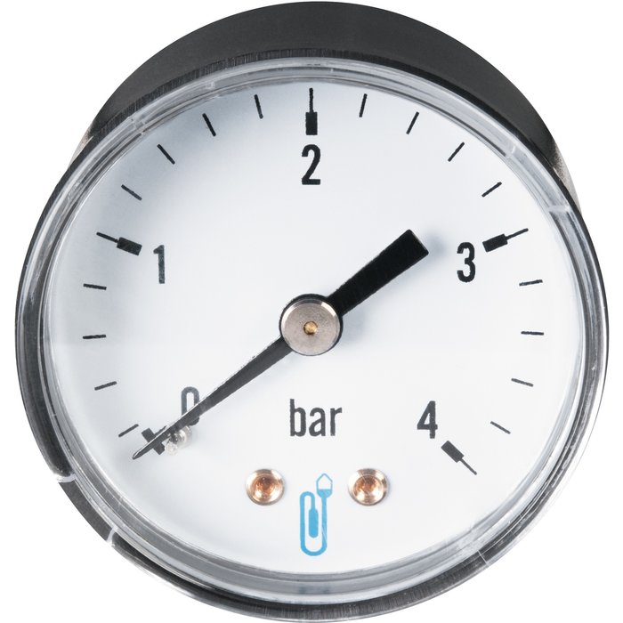 Manometre Axial          4 Bar