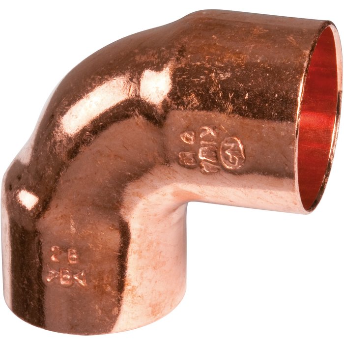 Coude Cu 90Dge Ff  8