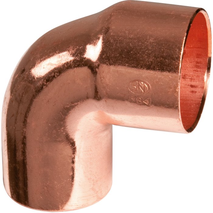 Coude Cu 90Dge Mf 10
