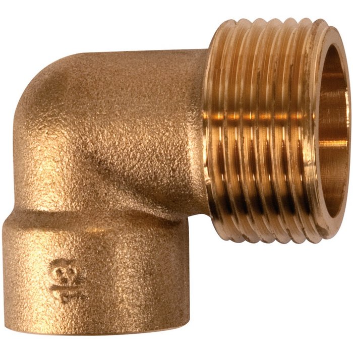 Coude Laiton M 12X17-10