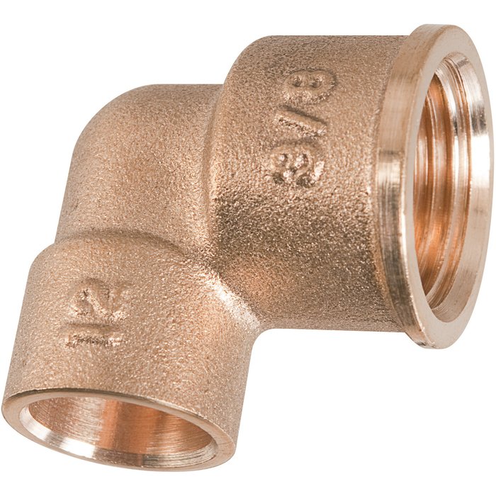 Coude Laiton F 12X17-12