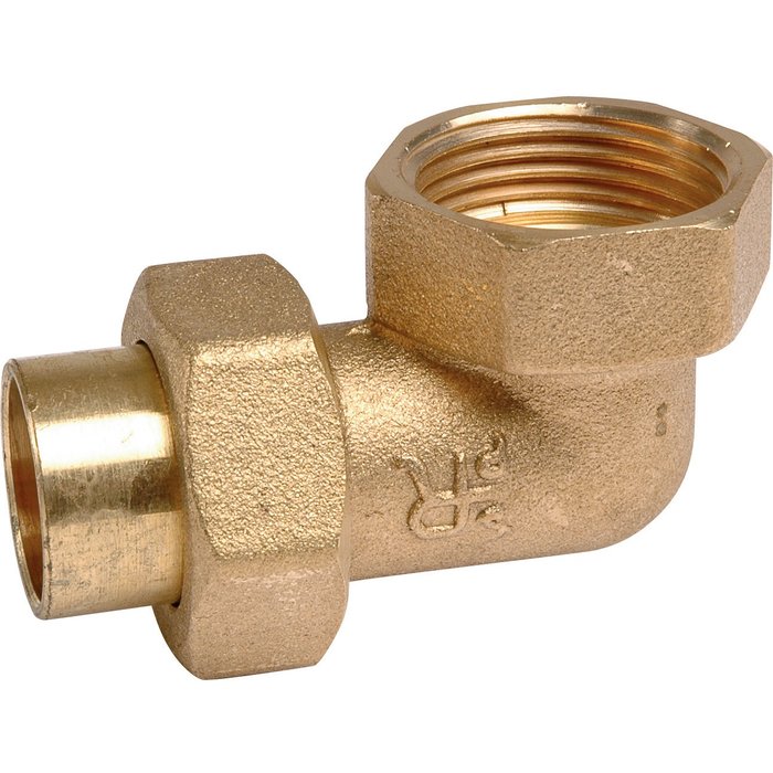 Coude Union Laiton F12X17-14