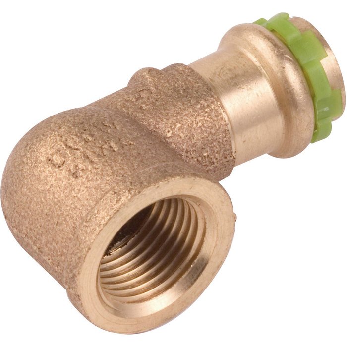 Coude Lait 90° Ff12-15/21 Ser