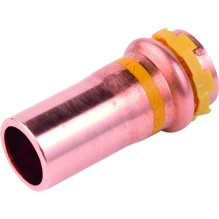 Reduc Cu Mf 35-22 A Sertir Gaz