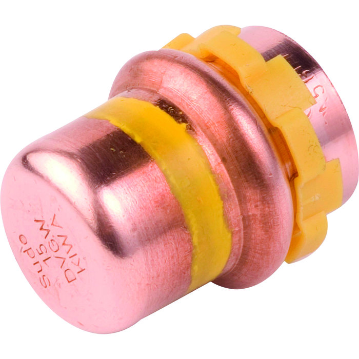 Bouchon Cu F 28 A Sertir Gaz
