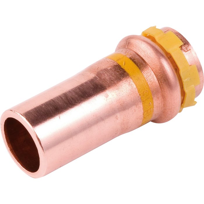 Reduc Cu Mf 35-22 A Sertir Gaz