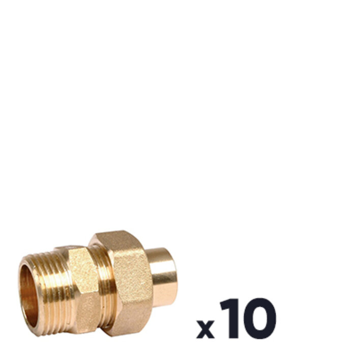 Rac Union 3P M12X17-10