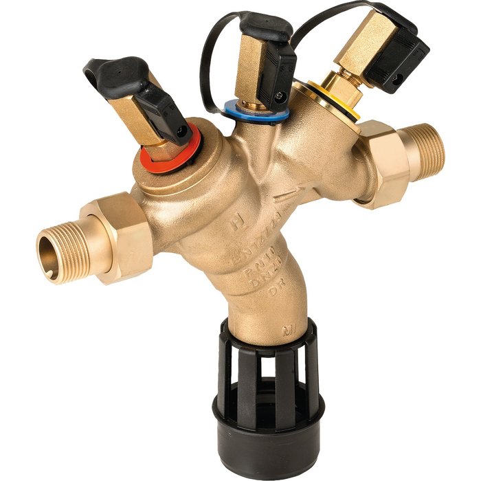 Discon. Hydrau 1/2" En12729